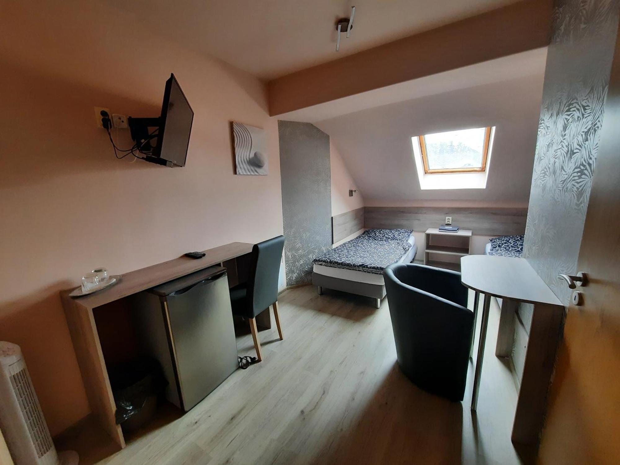 Penzion Avena Stříbro Exteriér fotografie