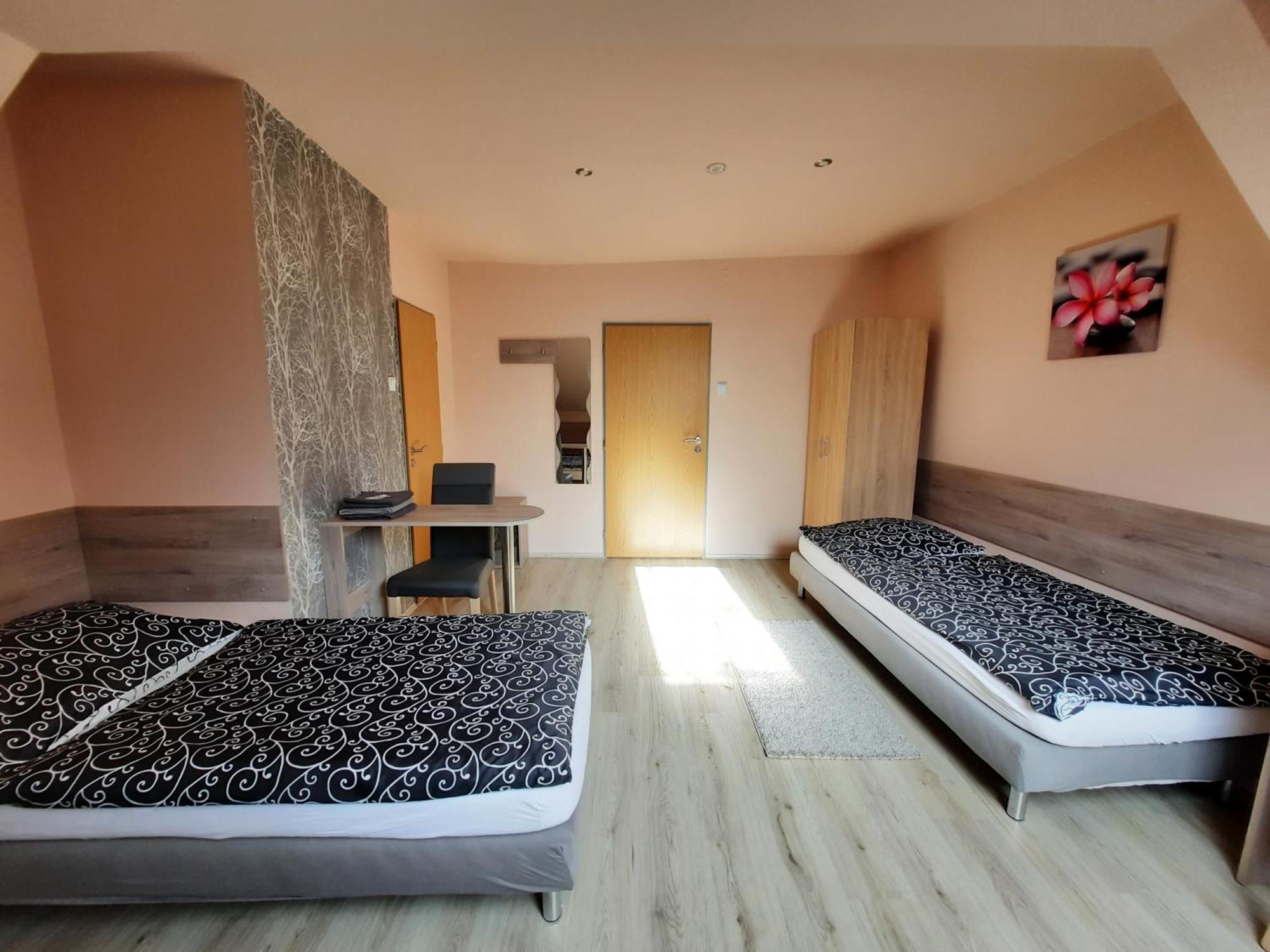 Penzion Avena Stříbro Exteriér fotografie