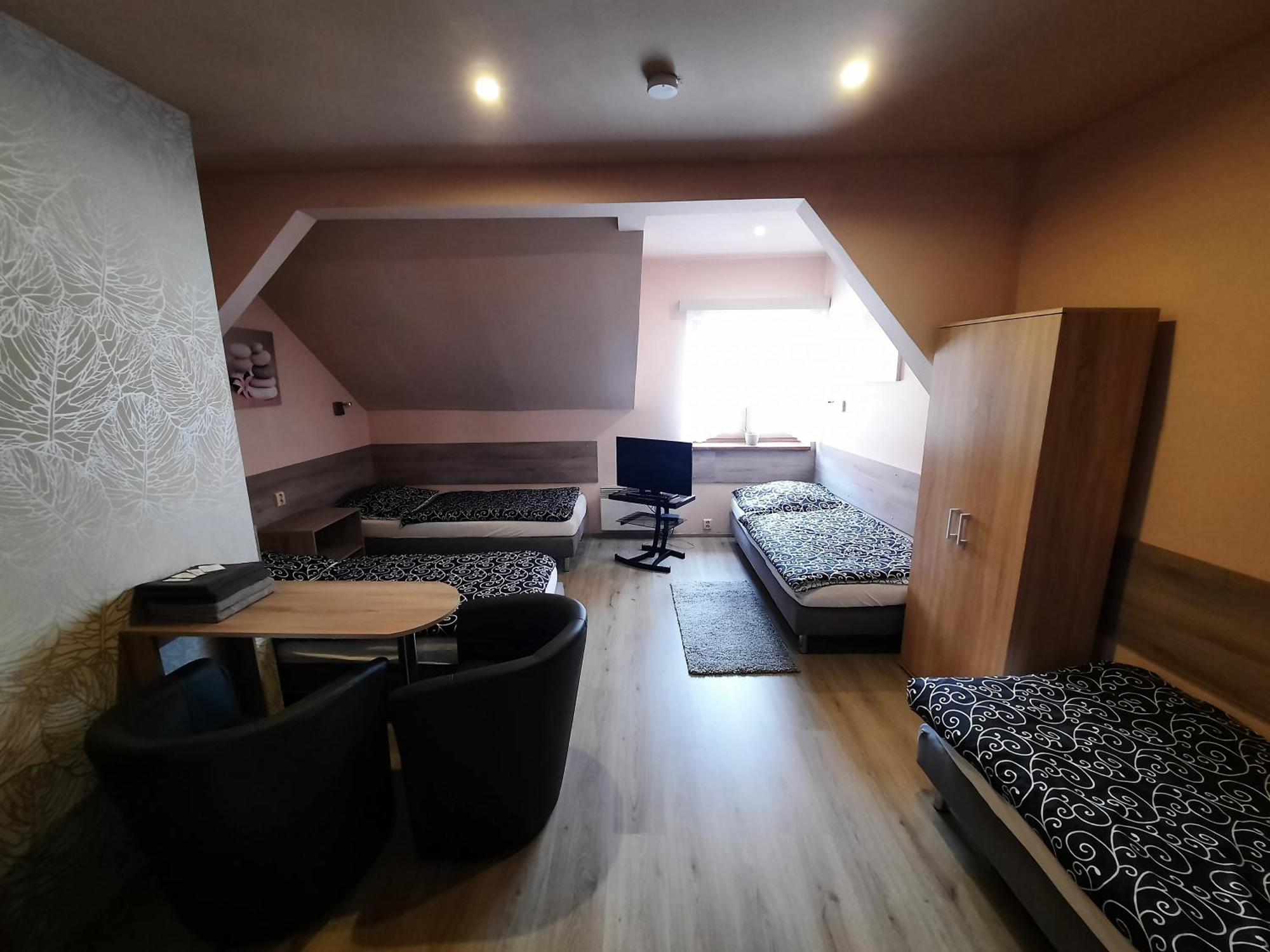 Penzion Avena Stříbro Exteriér fotografie