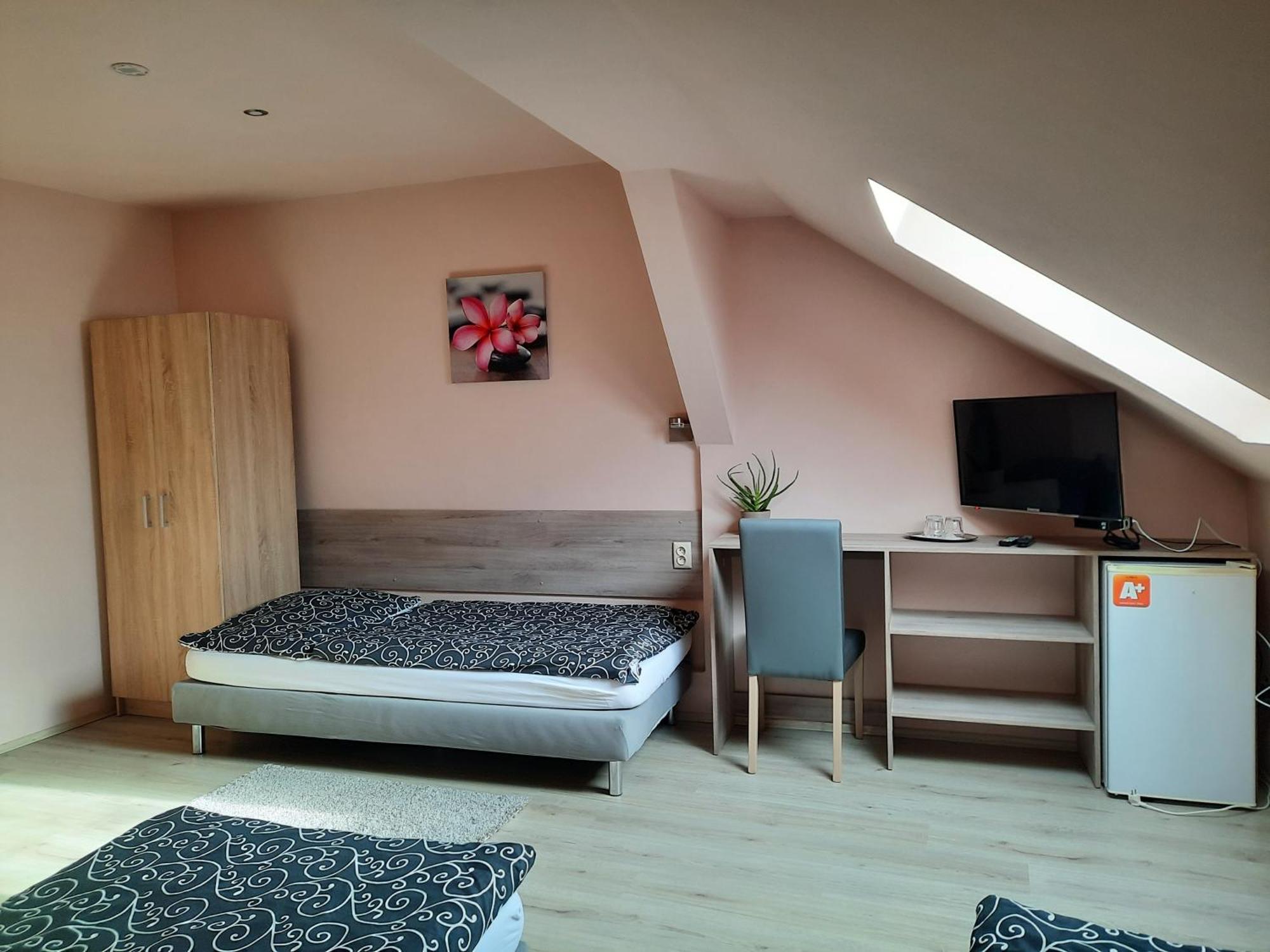 Penzion Avena Stříbro Exteriér fotografie