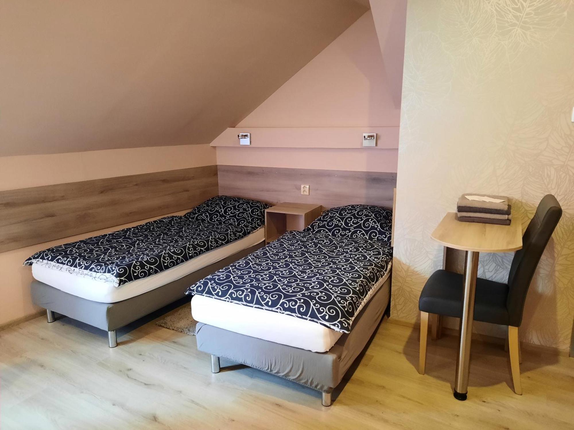 Penzion Avena Stříbro Exteriér fotografie