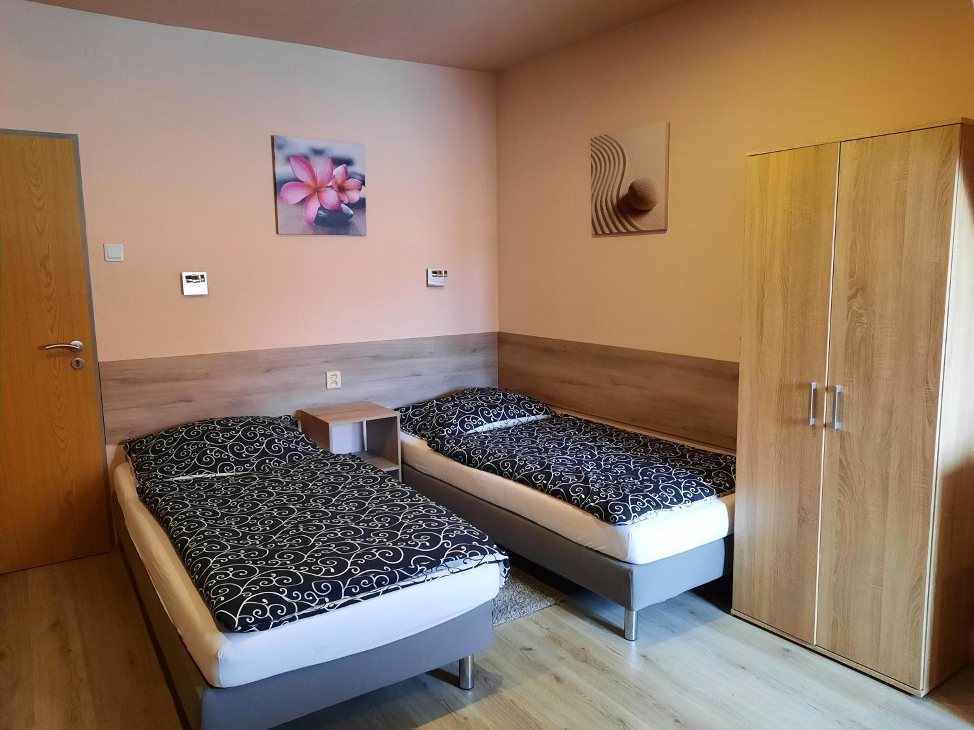Penzion Avena Stříbro Exteriér fotografie